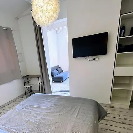 Joli F1 En Bordure D'ajaccio Lägenhet Ajaccio (Corsica)