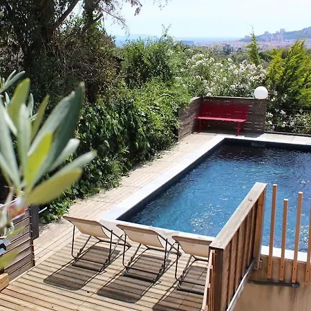 아파트 Joli F1 En Bordure D'ajaccio *